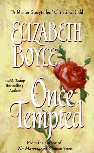 Elizabeth Boyle - Once Tempted.