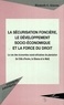 Elizabeth-C Gianola - La sécurisation foncière, le développement socio-économique et la force du droit - Le cas des économies ouest-africaines de plantation, la Côte d'Ivoire, le Ghana et le Mali.