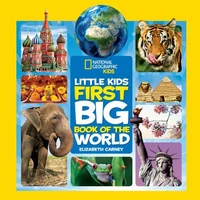 Little Kids First Big Book of the World