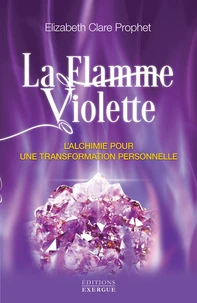 La flamme violette