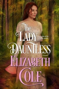  Elizabeth Cole - The Lady Dauntless - Secrets of the Zodiac, #4.