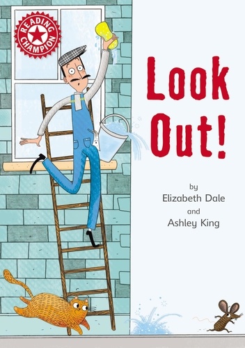 Look out!. Independent Reading Red 2