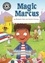 Magic Marcus. Independent Reading 12