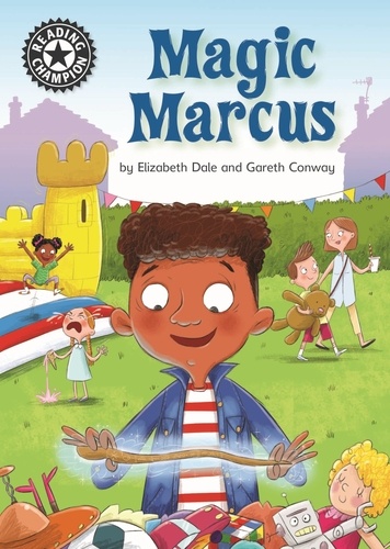 Magic Marcus. Independent Reading 12