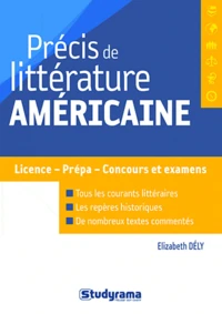 Précis de littérature américaine