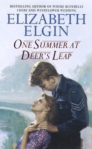 Elizabeth Elgin - One Summer at Deer’s Leap.