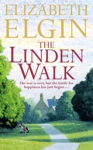 Elizabeth Elgin - The Linden Walk.