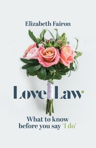  Elizabeth Fairon - Love Law.