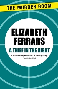 Elizabeth Ferrars - A Thief in the Night.