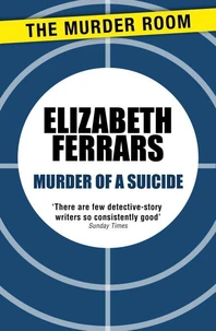 Murder of a Suicide