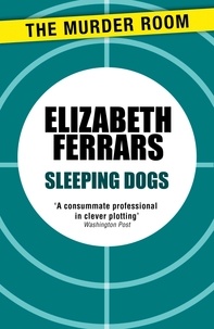 Elizabeth Ferrars - Sleeping Dogs.
