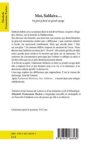 Moi, Salikéra.... Un jour je ferai un grand voyage