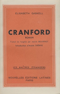 Elizabeth Gaskell - Cranford.