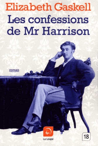 Les confessions de Mr Harrison Edition en gros caractères