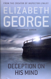 Elizabeth George - Deception on His Mind.
