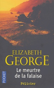 Elizabeth George - Le meurtre de la falaise.