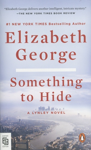 Elizabeth George - Something to Hide.