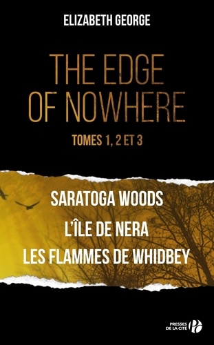 The Edge of Nowhere Tome 1 Saratoga Woods