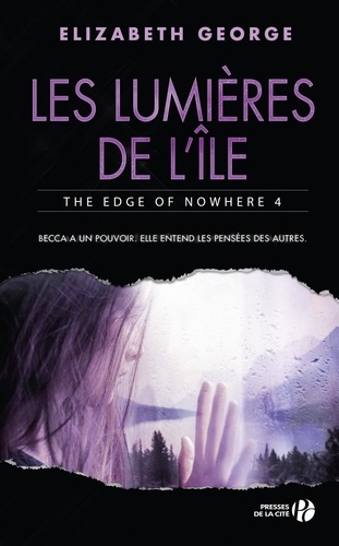 The Edge of Nowhere Tome 4 Les lumières de l'île