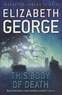 Elizabeth George - This Body of Death.