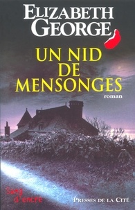 Elizabeth George - Un nid de mensonges.