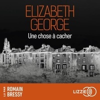 Elizabeth George et Romain Bressy - Une chose à cacher.