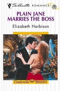 Elizabeth Harbison - Plain Jane Marries The Boss.