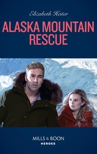 Elizabeth Heiter - Alaska Mountain Rescue.