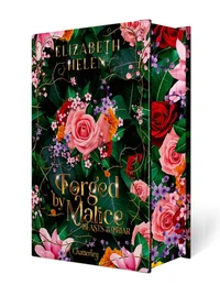 Beasts of the Briar Tome 3 - Forged by Malice - édition reliée