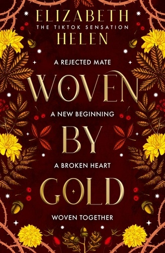 Elizabeth Helen - Woven by Gold.