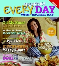 Elizabeth Hilts - Every Freaking! Day with Rachell Ray.