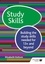 Study Skills 13+: Building the study skills needed for 13+ and beyond. Building the study skills needed for 13+ and beyond