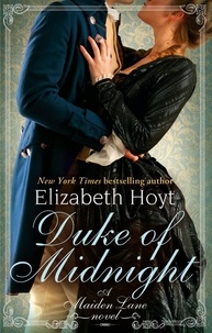 Elizabeth Hoyt - Duke of Midnight - Number 6 in series.
