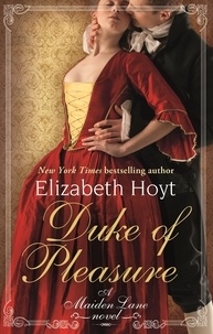 Elizabeth Hoyt - Duke of Pleasure.