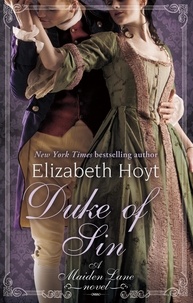 Elizabeth Hoyt - Duke of Sin.