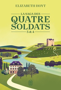 Elizabeth Hoyt - La saga des quatre soldats Tomes 3 et 4 : Le reclus ; Le revenant.