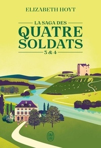 Elizabeth Hoyt - La saga des quatre soldats Tomes 3 et 4 : Le reclus ; Le revenant.
