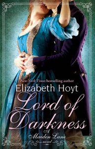 Elizabeth Hoyt - Lord of Darkness - Number 5 in series.
