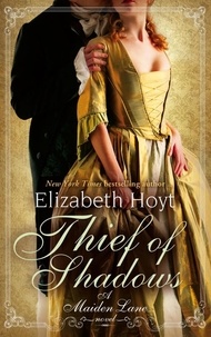 Elizabeth Hoyt - Thief of Shadows - Number 4 in series.
