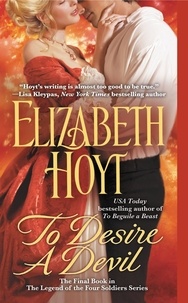 Elizabeth Hoyt - To Desire a Devil.