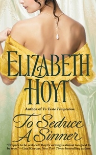 Elizabeth Hoyt - To Seduce a Sinner.
