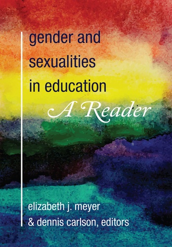 Elizabeth j. Meyer et Dennis Carlson - Gender and Sexualities in Education - A Reader.