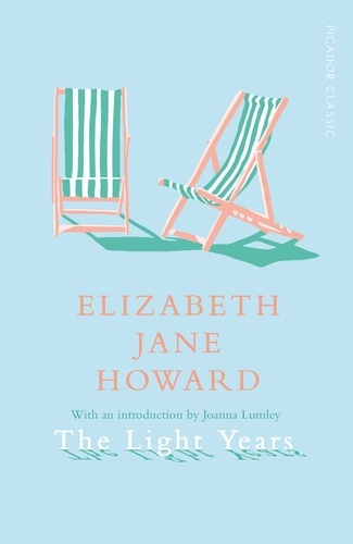 Elizabeth Jane Howard - The Light Years.