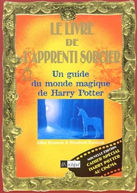 Le livre de l'apprenti sorcier.