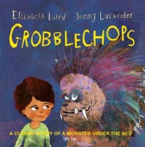 Elizabeth Laird - Grobblechops.