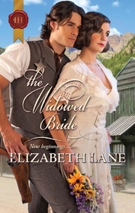 Elizabeth Lane - The Widowed Bride.