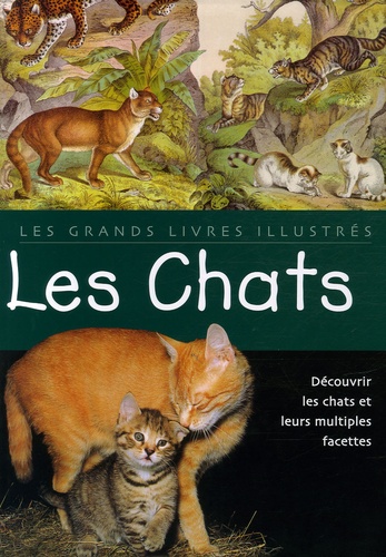 Elizabeth Lemoine - Les Chats.