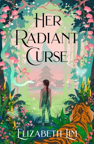 Her Radiant Curse. an enchanting fantasy, set in the same world as Six Crimson Cranes
