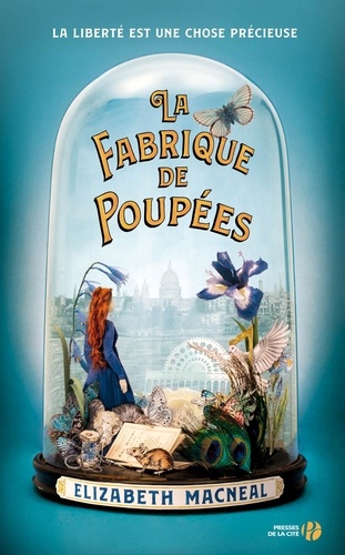 La fabrique de poupées