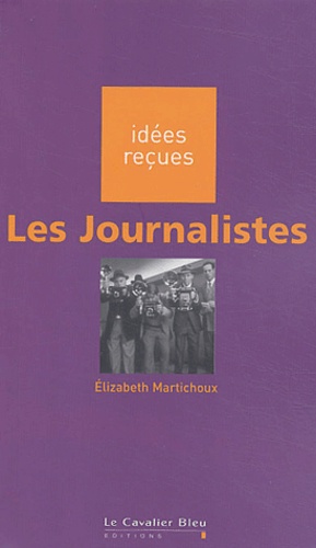 Elizabeth Martichoux - Les journalistes.